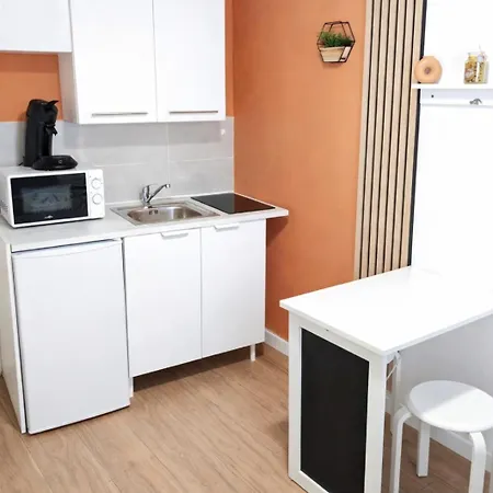 Et Cosy équipé à 10 Min Gare Appartement *