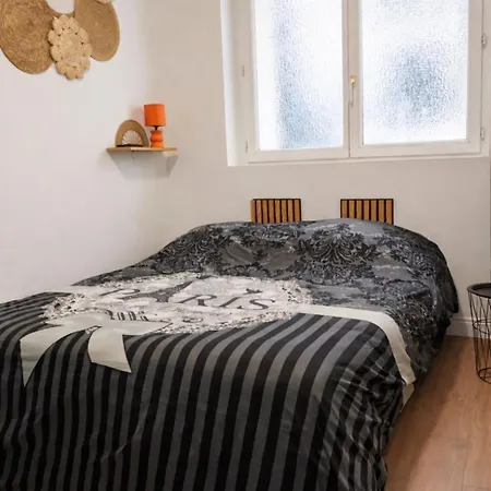 Et Cosy équipé à 10 Min Gare Appartement Clermont-Ferrand