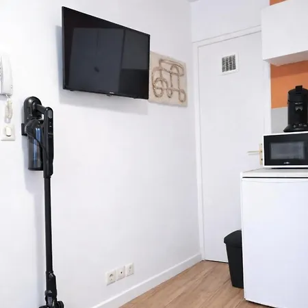 Appartement Et Cosy équipé à 10 Min Gare *